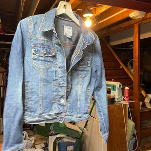 Old navy womens Jean jacket